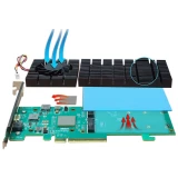 Плата расширения HighPoint SSD7202 (SSD7202-212R1C)