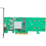 Плата расширения HighPoint SSD7202 (SSD7202-212R1C)
