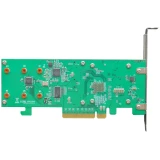 Плата расширения HighPoint SSD7202 (SSD7202-212R1C)