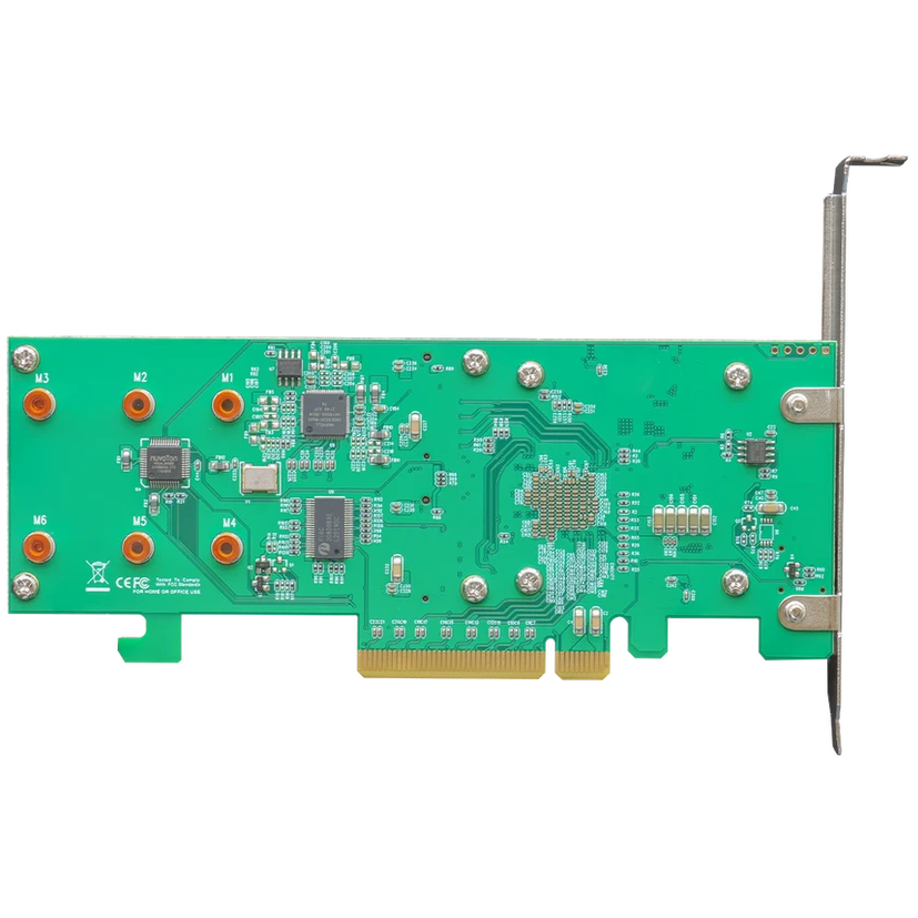 Плата расширения HighPoint SSD7202 - SSD7202-212R1C - фото 3