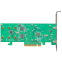 Плата расширения HighPoint SSD7202 - SSD7202-212R1C - фото 3