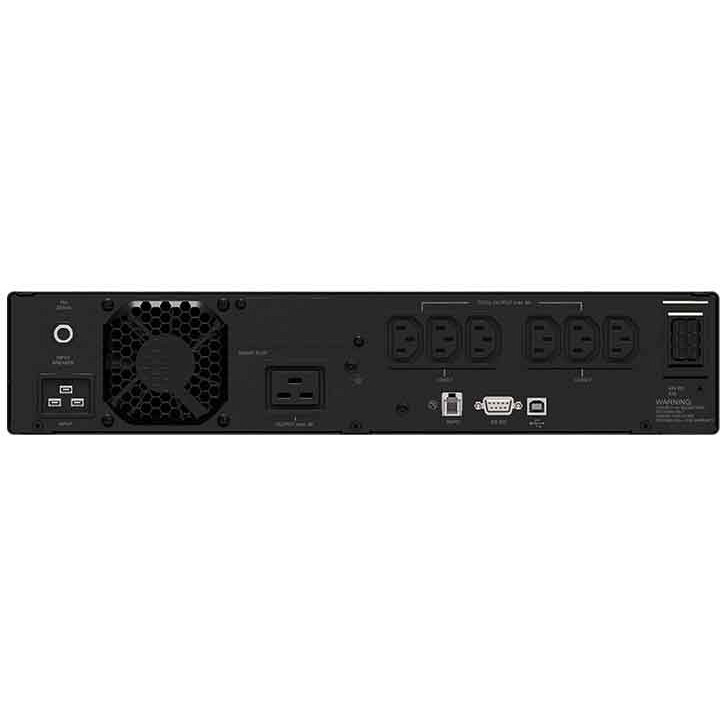 ИБП Delta RT-2K (UPS202R2RT2B035) - фото 5