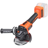 Шлифовальная машина PATRIOT AG 125L UES (110303225)