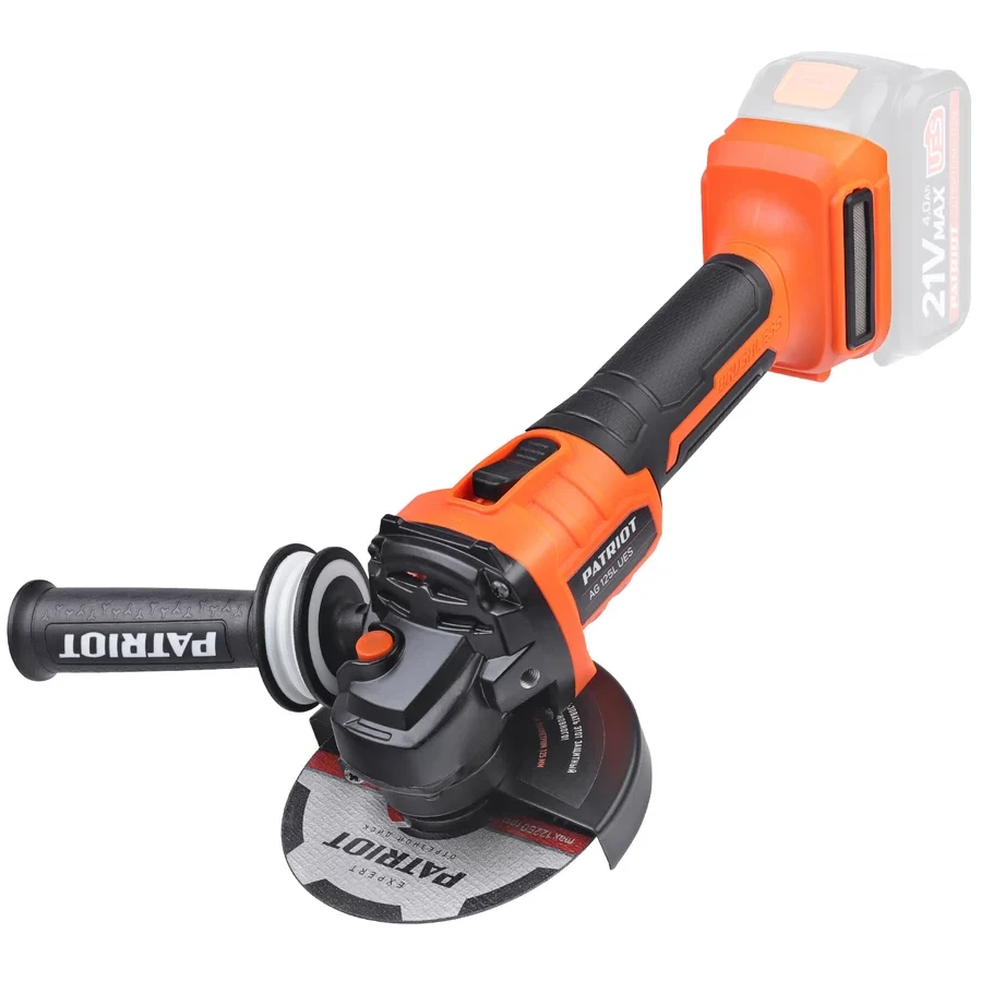 Шлифовальная машина PATRIOT AG 125L UES - 110303225