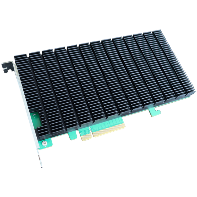 Плата расширения HighPoint SSD7204 - SSD7204-131R2C