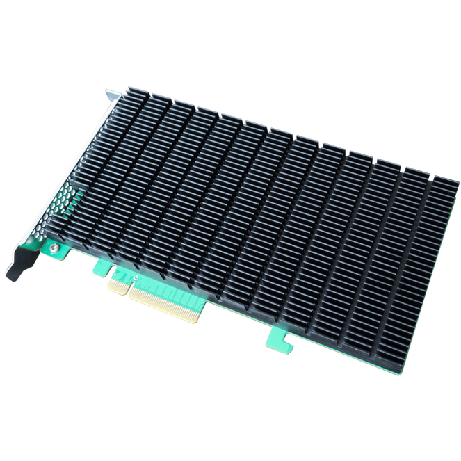 Плата расширения HighPoint SSD7204 - SSD7204-131R2C - фото 2
