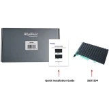 Плата расширения HighPoint SSD7204 (SSD7204-131R2C)