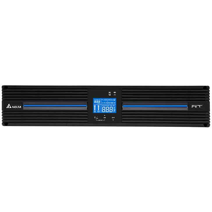 ИБП Delta RT-3K 3000VA (UPS302R2RT2B035) - фото 4