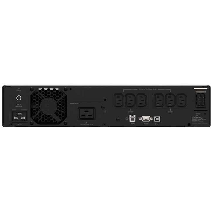 ИБП Delta RT-3K 3000VA (UPS302R2RT2B035) - фото 5