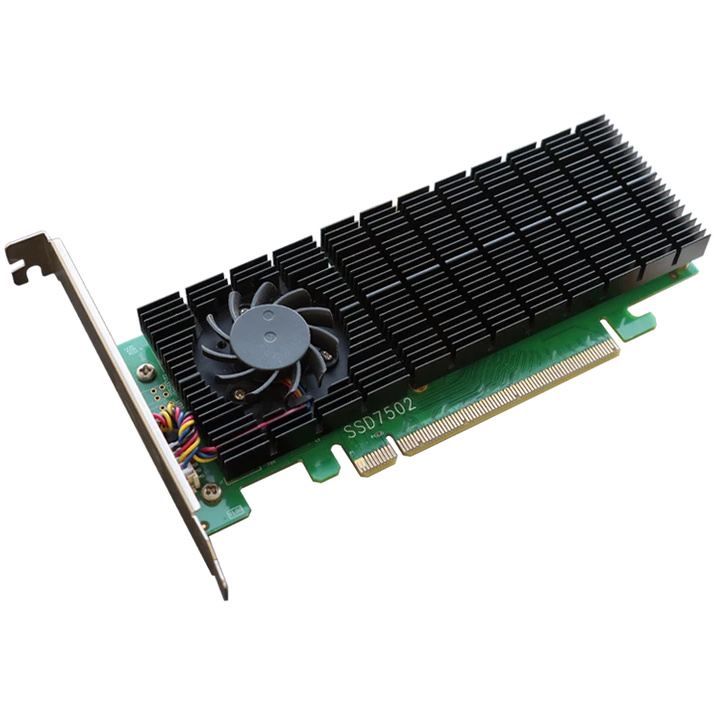 Плата расширения HighPoint SSD7502 - SSD7502-111R1C