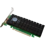Плата расширения HighPoint SSD7502 (SSD7502-111R1C)