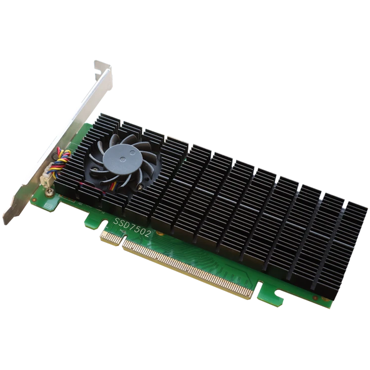 Плата расширения HighPoint SSD7502 - SSD7502-111R1C - фото 2