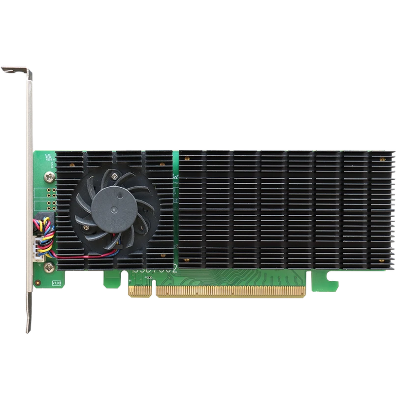 Плата расширения HighPoint SSD7502 - SSD7502-111R1C - фото 3