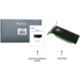 Плата расширения HighPoint SSD7502 (SSD7502-111R1C)
