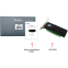 Плата расширения HighPoint SSD7502 - SSD7502-111R1C - фото 6