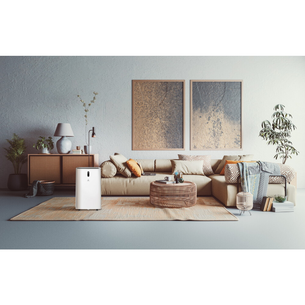 Мобильный кондиционер Royal Clima RM-ST39CH-E2 - фото 6
