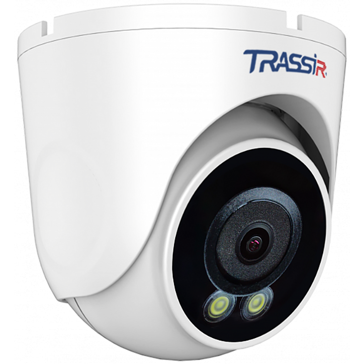 IP камера TRASSIR TR-D8121CL2 2.8мм