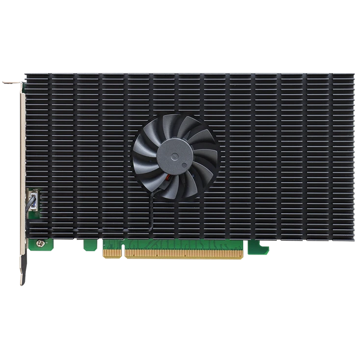 Плата расширения HighPoint SSD7505 - SSD7505-183R3C