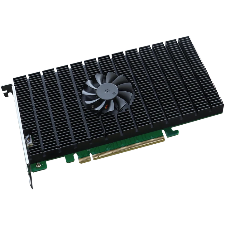Плата расширения HighPoint SSD7505 - SSD7505-183R3C - фото 2