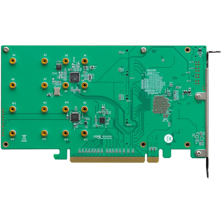 Плата расширения HighPoint SSD7505 - SSD7505-183R3C - фото 4