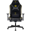 Игровое кресло Бюрократ Knight Ronin Black - KNIGHT RONIN B - фото 2