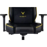 Игровое кресло Бюрократ Knight Ronin Black (KNIGHT RONIN B)