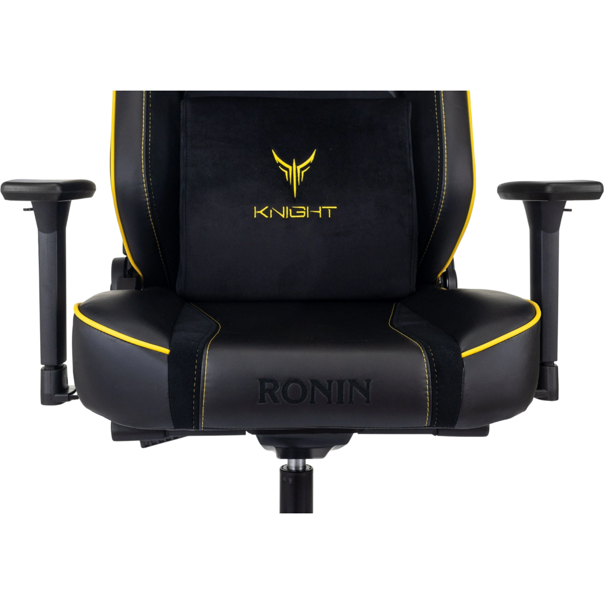 Игровое кресло Бюрократ Knight Ronin Black - KNIGHT RONIN B - фото 8