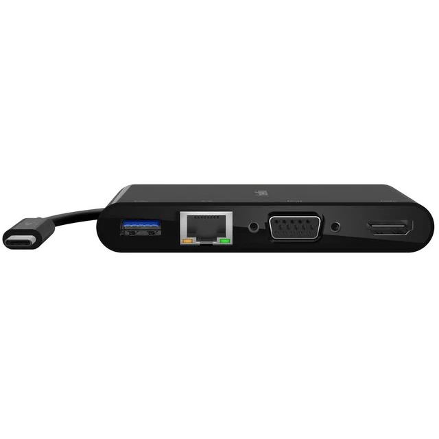 Док-станция Belkin USB-C 4-in-1 Core Hub - AVC005btBK