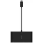 Док-станция Belkin USB-C 4-in-1 Core Hub - AVC005btBK - фото 2