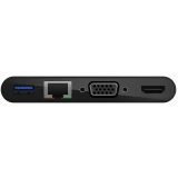 Док-станция Belkin USB-C 4-in-1 Core Hub (AVC005btBK)