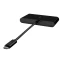 Док-станция Belkin USB-C 4-in-1 Core Hub - AVC005btBK - фото 5