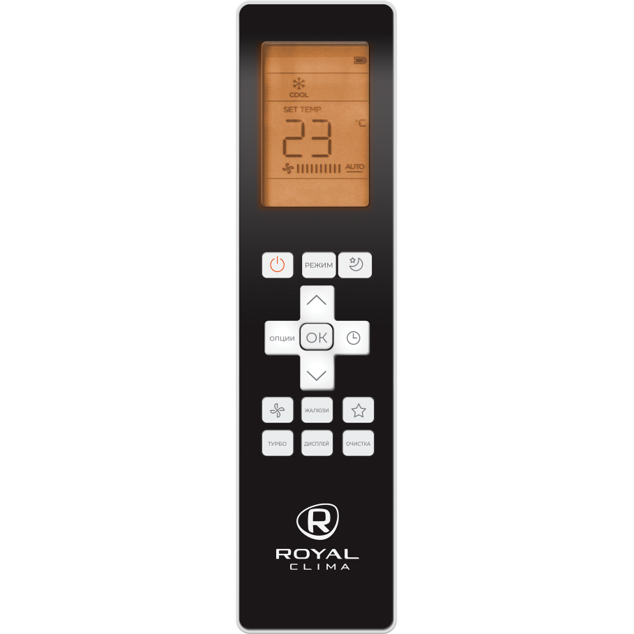 Сплит-система Royal Clima RC-TWL22HN - НС-1689615 - фото 4