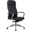 Офисное кресло Бюрократ T-998SL Black - T-998SL/LEATH-BLACK