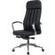 Офисное кресло Бюрократ T-998SL Black - T-998SL/LEATH-BLACK - фото 3
