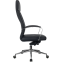 Офисное кресло Бюрократ T-998SL Black - T-998SL/LEATH-BLACK - фото 4