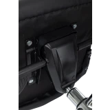 Офисное кресло Бюрократ T-998SL Black (T-998SL/LEATH-BLACK)