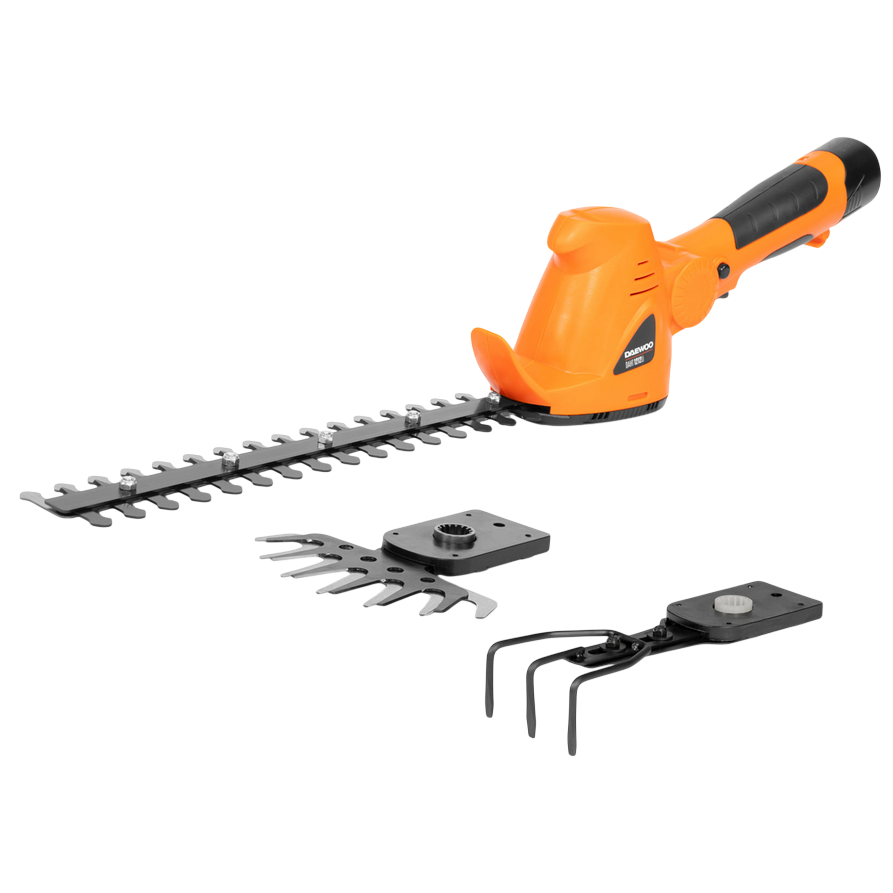 Кусторез Daewoo DAHT 1212LI SET