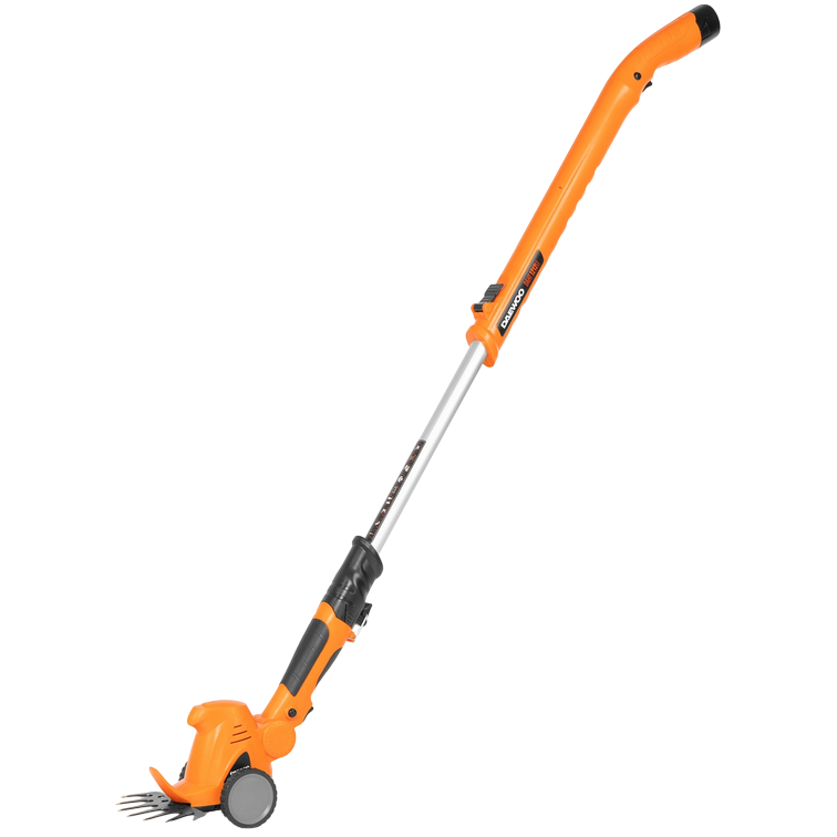 Кусторез Daewoo DAHT 1212LI SET - фото 2