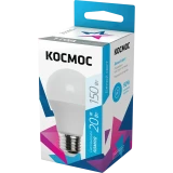 Светодиодная лампочка КОСМОС LkecLED20wA60E2745 (20 Вт, E27)