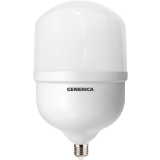 Светодиодная лампочка GENERICA LL-HP-50-230-65-E27-E40-G (50 Вт, E27/E40)