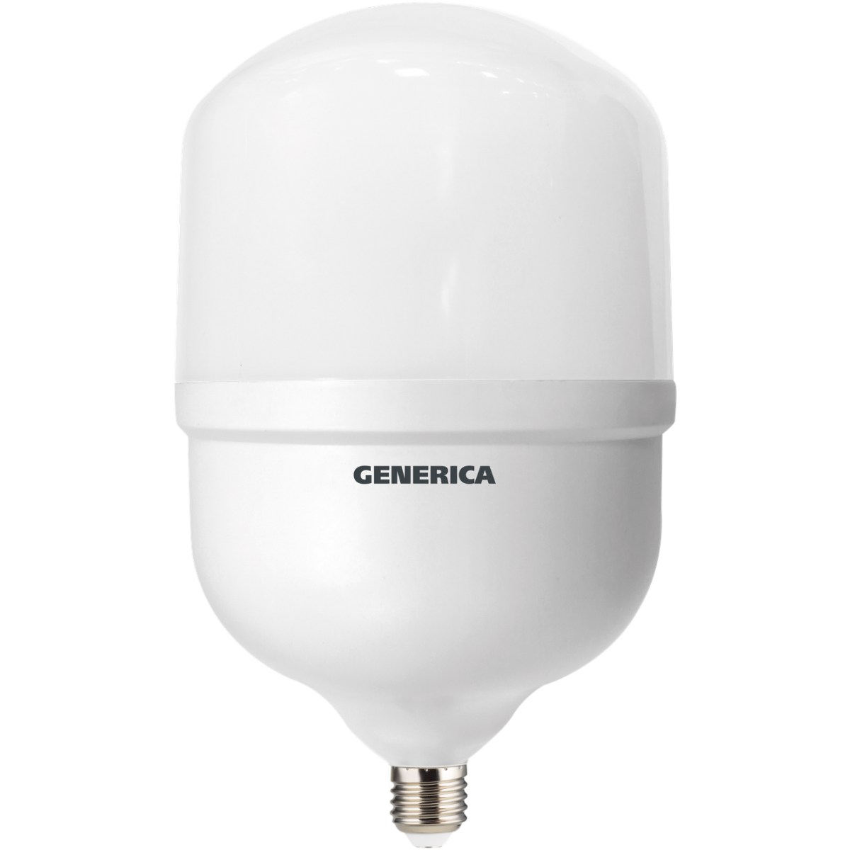 Светодиодная лампочка GENERICA LL-HP-50-230-65-E27-E40-G (50 Вт, E27/E40)
