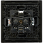 Электрическая розетка IEK FORTE&PIANO FP116 - FP-R11-16-K02 - фото 3
