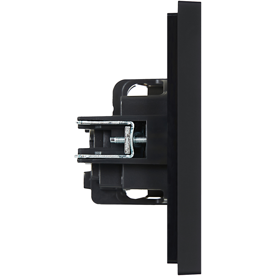 Электрическая розетка IEK FORTE&PIANO FP116 - FP-R11-16-K02 - фото 4
