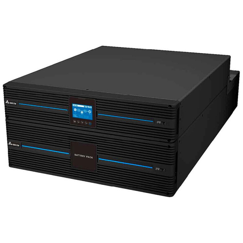 ИБП Delta RT 10 (UPS103R2RT0B035) - фото 3