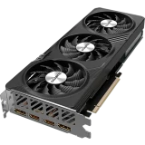..... Видеокарта RTX 4060 Gigabyte 8GB (GV-N4060GAMING OC-8GD) (3141) Б/У