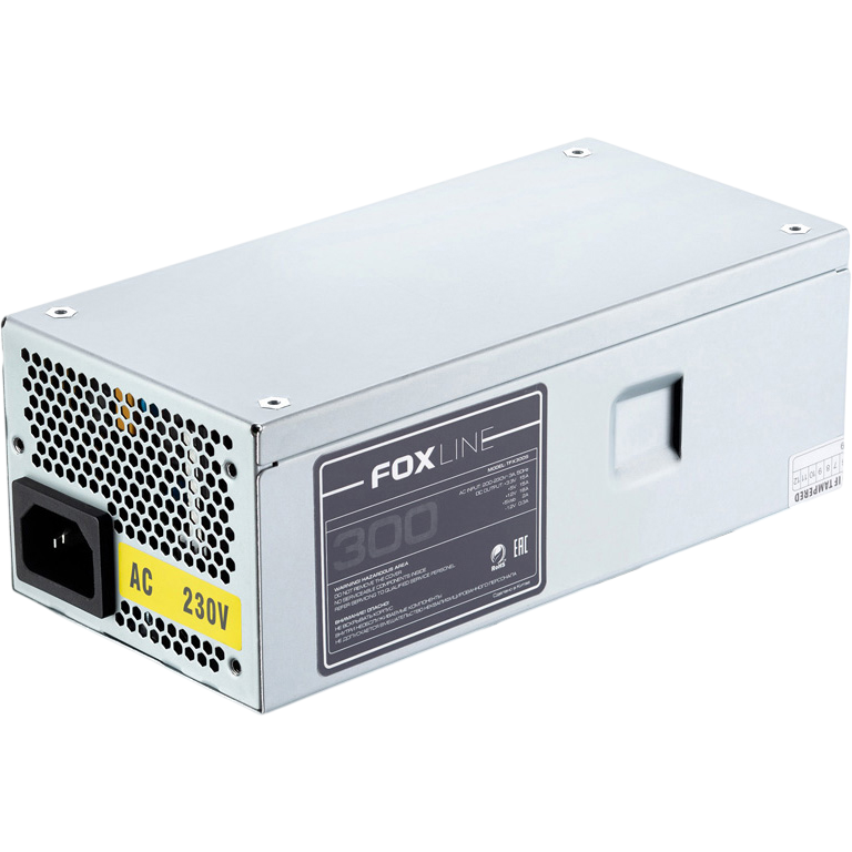 Блок питания 300W Foxline TFX300S