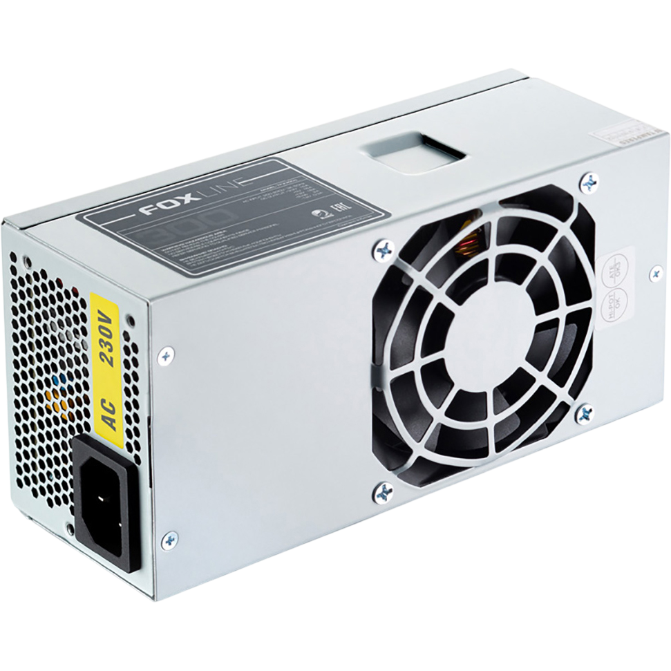 Блок питания 300W Foxline TFX300S - фото 2
