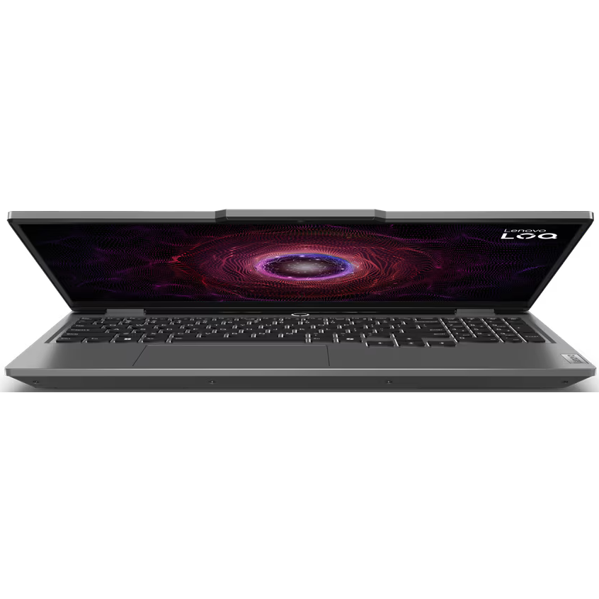 Ноутбук Lenovo LOQ 15ARP9 Luna Grey (83JC0057PS) - фото 5