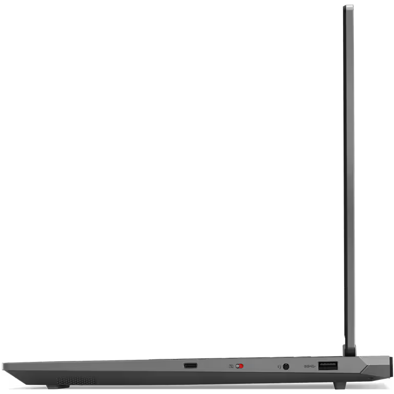 Ноутбук Lenovo LOQ 15ARP9 Luna Grey (83JC0057PS) - фото 7
