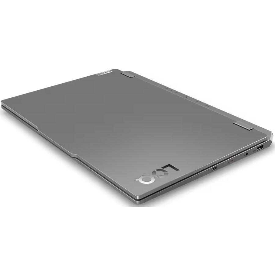 Ноутбук Lenovo LOQ 15ARP9 Luna Grey (83JC0057PS) - фото 10
